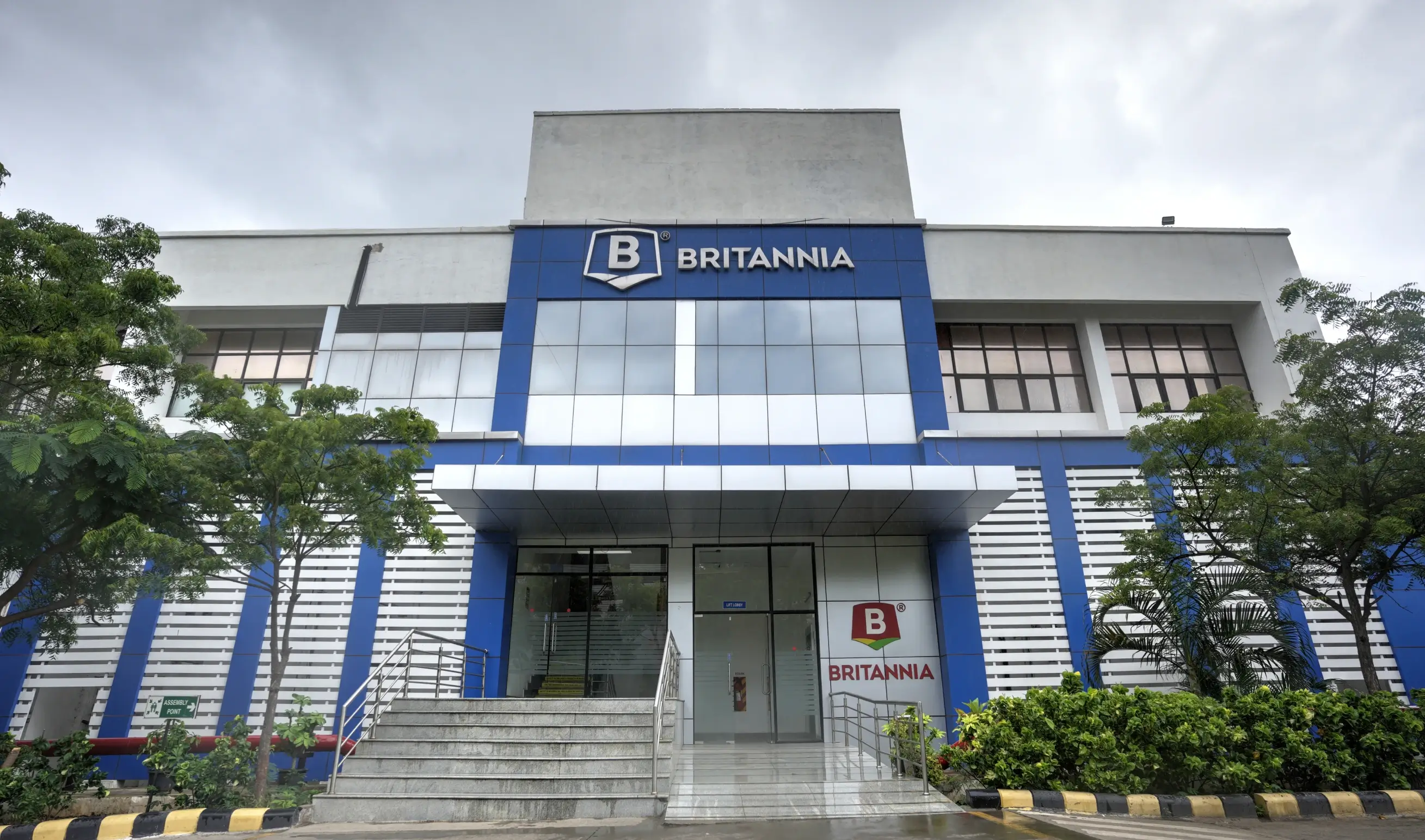 Britannia Industries