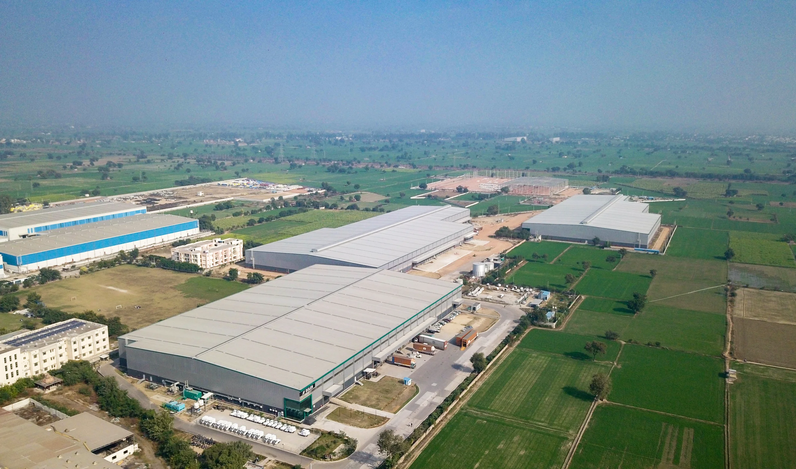 Topline Logistics Park Pvt. Ltd.