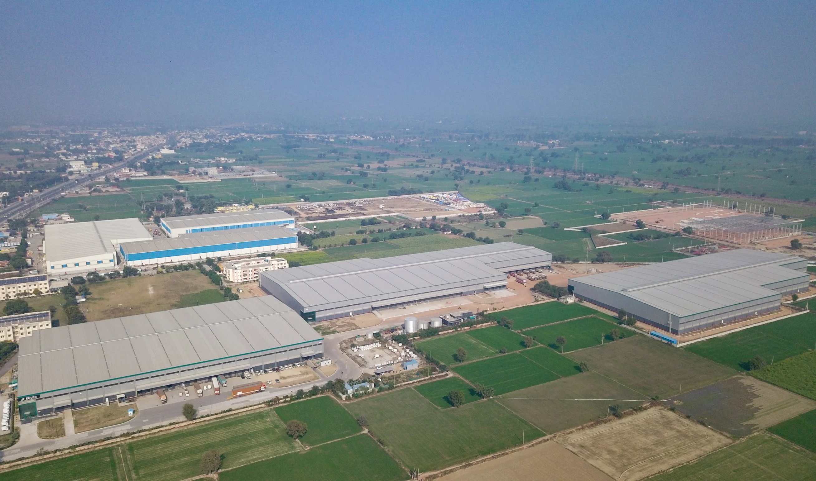 Topline Logistics Park Pvt. Ltd.