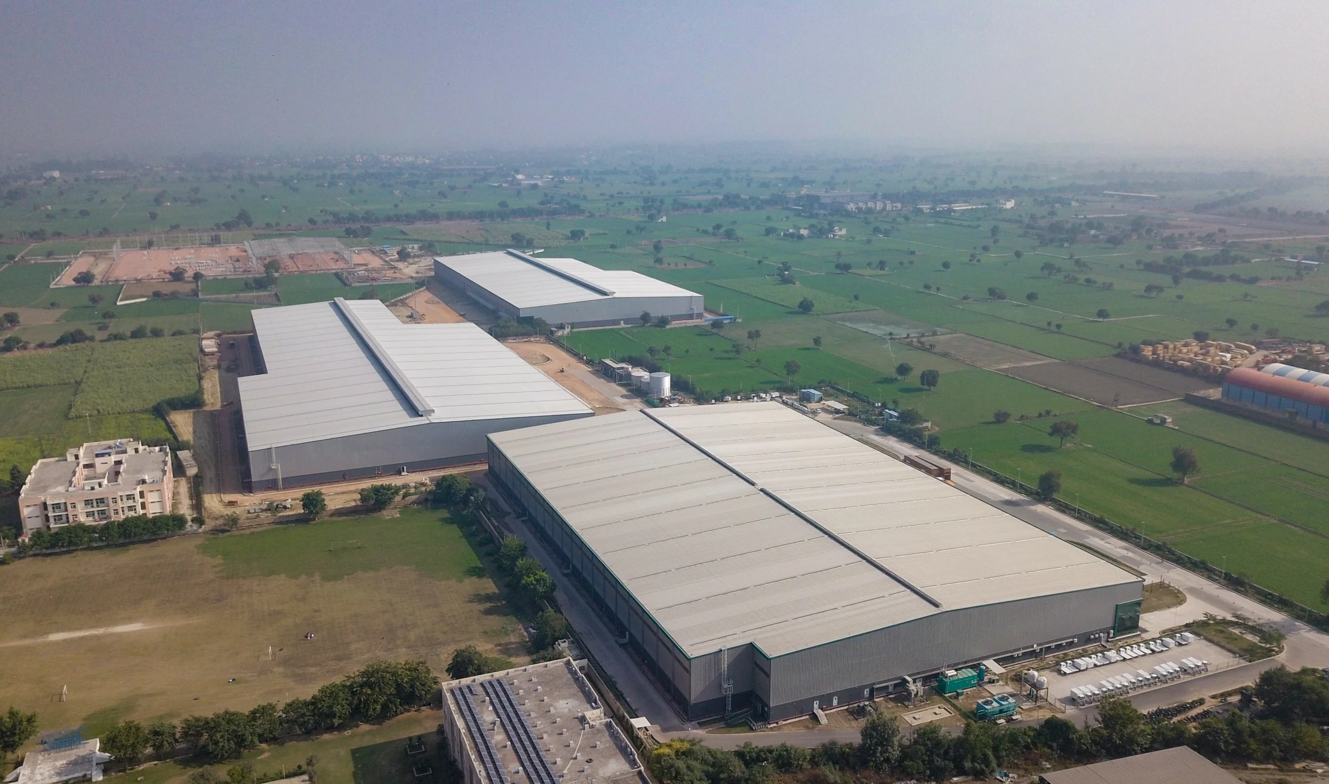 Topline Logistics Park Pvt. Ltd.