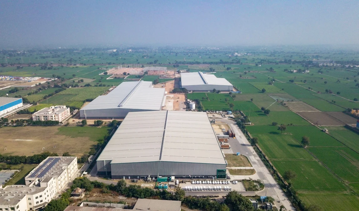 Topline Logistics Park Pvt. Ltd.